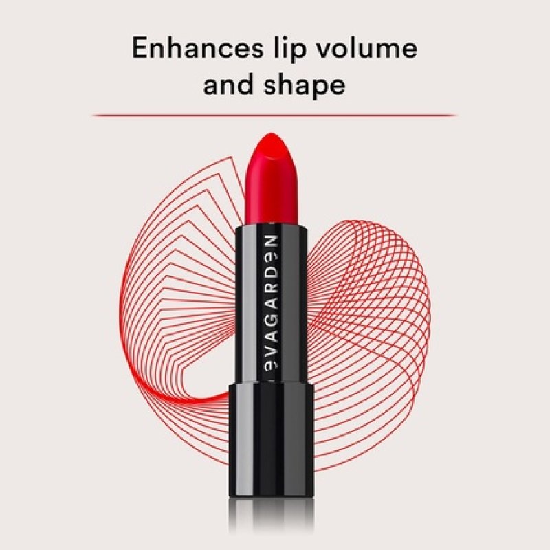 Evagarden Classy Lipstick Formulated with Natural Oils