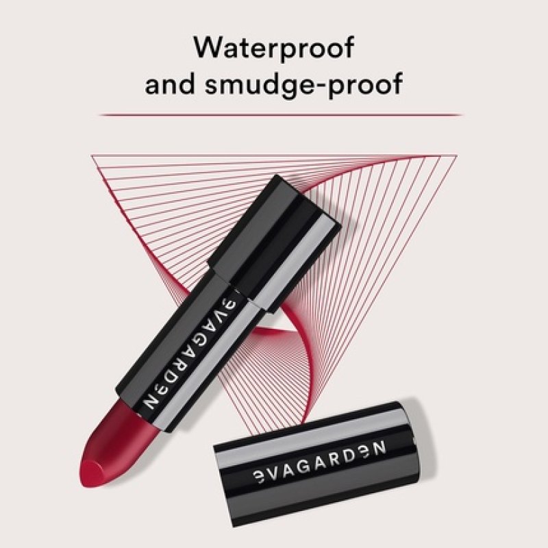 Evagarden Classy Lipstick Formulated with Natural Oils