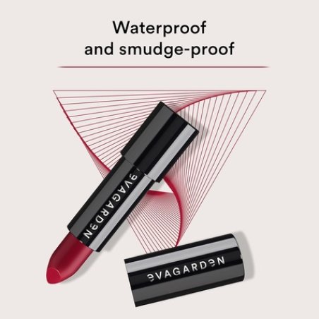Evagarden Classy Lipstick Formulated with Natural Oils