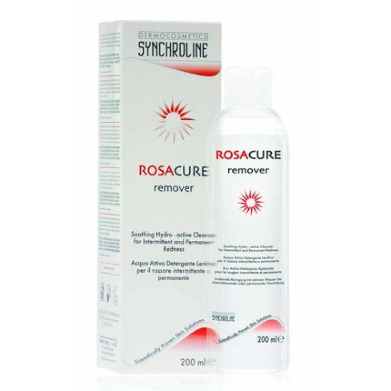 Rosacure Active Water Face Cleanser Remover 200ml