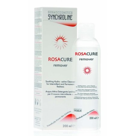 Rosacure Active Water Face Cleanser Remover 200ml