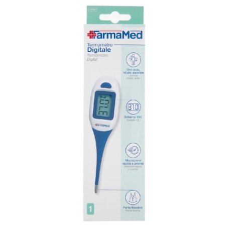 Farmamed Digital Fever Thermometer 05498