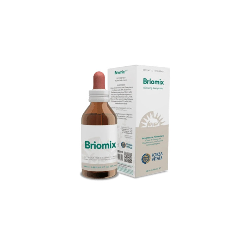 Ga Ma Forza Vita Briomix Ginseng Compound 100ml
