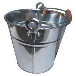 Metal Milk Can 5 LT - Unknown