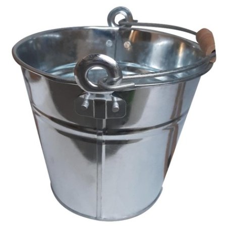 Metal Milk Can 5 LT - Unknown