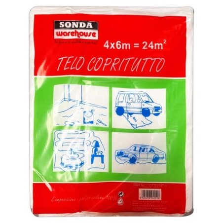 TELOFINO COPRITUTTO 4x6 MT