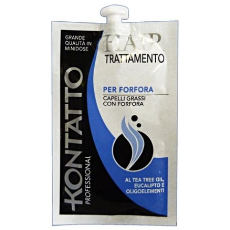 Kontatto Hair Mask 25ml Anti-Dandruff CR Minit