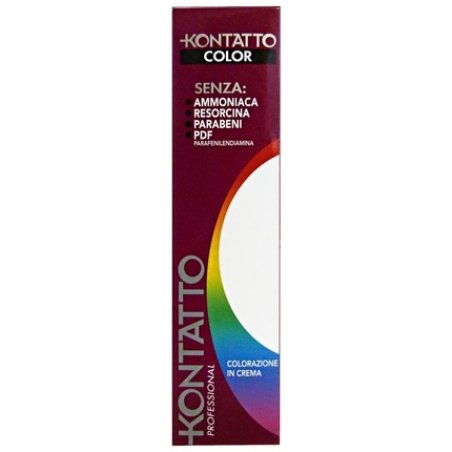 Kontatto Colorant Tube Sammon 52 Light Brown Violet