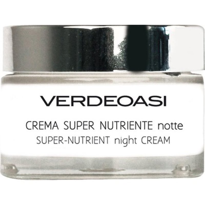 Verdeoasi Super Nourishing Night Cream 50ml