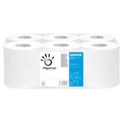 Papernet 400918 toilet paper 152 m