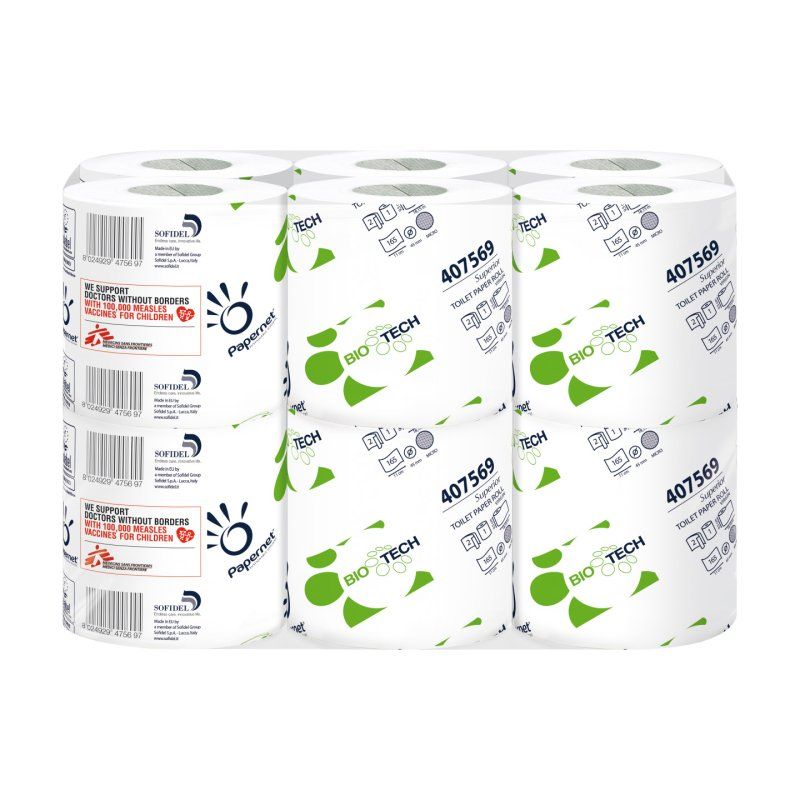 Papernet 407569 papier toilette 18,15 m