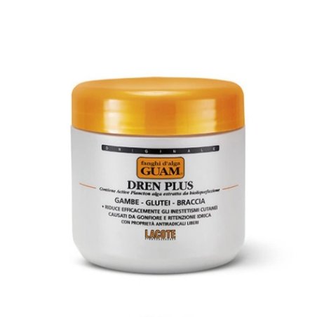 GUAM Algae Mud DREN Plus Intensive Drainage and Antioxidant 500g