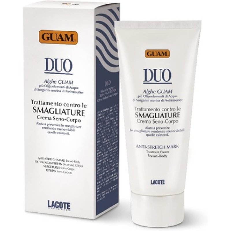 Guam Duo Stretch Marks Treatment 200ml