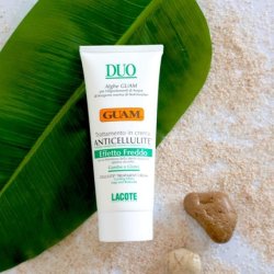 Duo Anti-Cellulite Cream Cold Effect 200ml