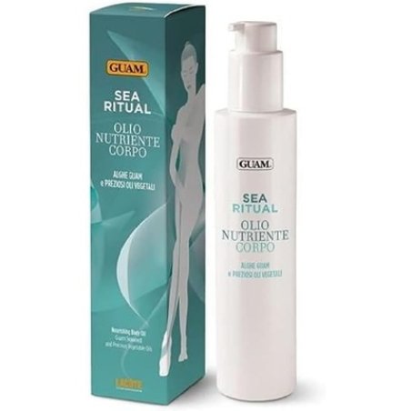 Guam Sea Ritual Nourishing Body Oil 200ml