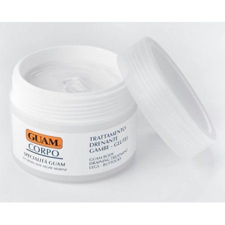 Guam Draining Treatment for Legs and Glutei