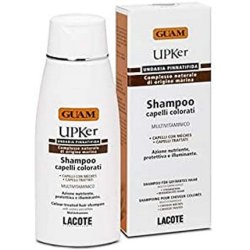 Upker Colored Hair Shampoo 200ml Protect Nourishing Color