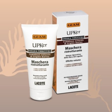 Guam Upker Remodeling Face Mask 150ml
