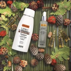 Guam Upker Shampoo for Brittle Hair Prone to Hair Loss