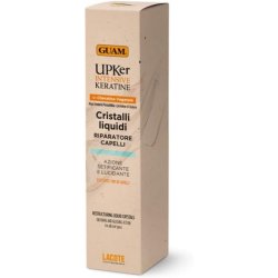 Guam Upker Intensive Keratin Repair Shampoo with Vegetable Keratin 200ml
