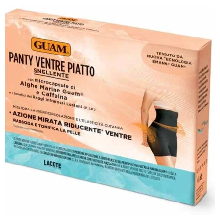 Guam Slimming Flat Belly Panty Size S / M