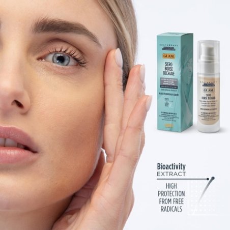 Guam Seatherapy Dark Circles Serum Gel Eye Contour with Hyaluronic Acid