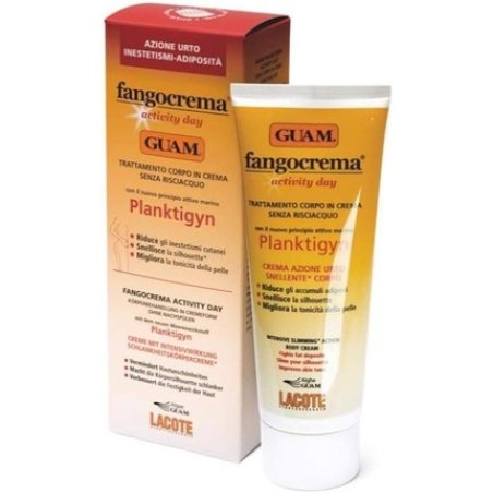 Sludge GUAM FANGOCREMA Activity Day 200ml Physical Slimming Body
