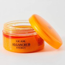 GUAM Algascrub Energie Revitalizing 420g