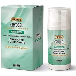 GUAM Cryogel AZ Fredda 100 Dren/Tonif Leg Gel