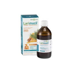 Bios Line Larimucil Pediatric Cough Syrup 175 Ml