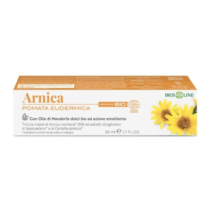 Biosline Body Cream 50ml