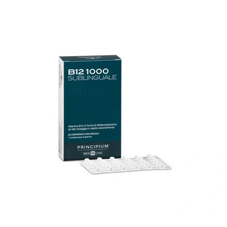 Bios Line Biosline Principium Calcium K-D Vegetable Calcium Supplement 60 Tablets