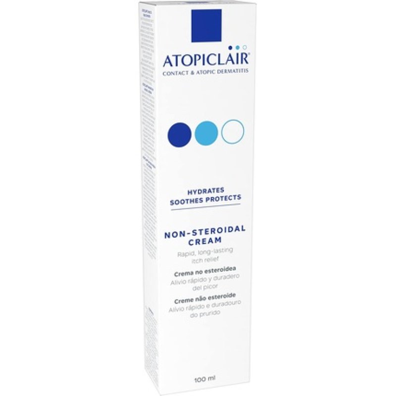Atopiclair Cream 100ml Eczema Treatment for Adults and Children