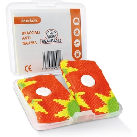 P6 Nausea Control SEABAND