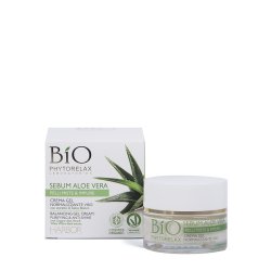 Phytorelax Laboratories Balancing Gel Cream Purifying & Anti-shine Crèmes de jour et de nuit 50 ml