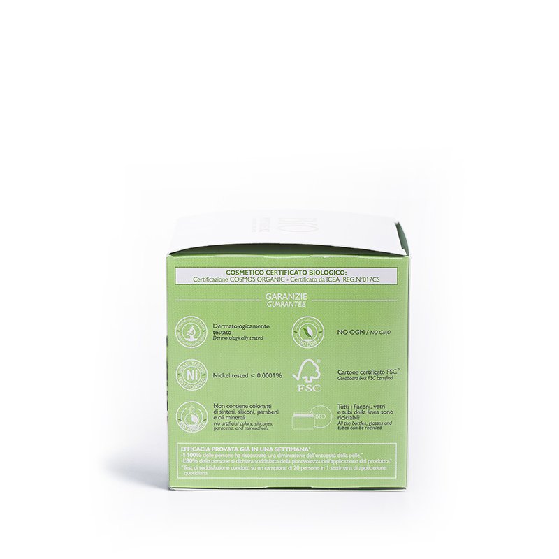 Phytorelax Laboratories Balancing gel cream purifying & anti-shine sebum aloe vera 50 ml