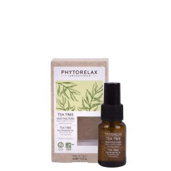 Phytorelax Laboratories Multipurpose Oil Face-body-hair Dermopurifying – Tea Tree 30 ml Arbre à thé