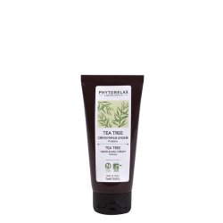 Phytorelax Laboratories Hand & nail cream protective – tea tree 75 ml