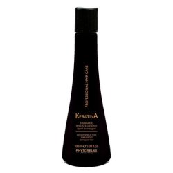 Phytorelax Keratin Complex Keratin Mini Size Shampoo Reconstruction 100 Ml