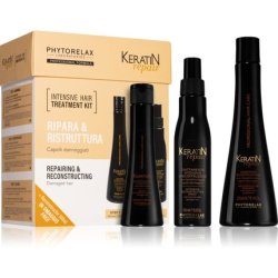 Phytorelax Keratin Repair Shampoo Spray Restructuring