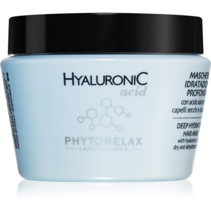 PHYTORELAX HYALURONIC Hair Mask 250 ML