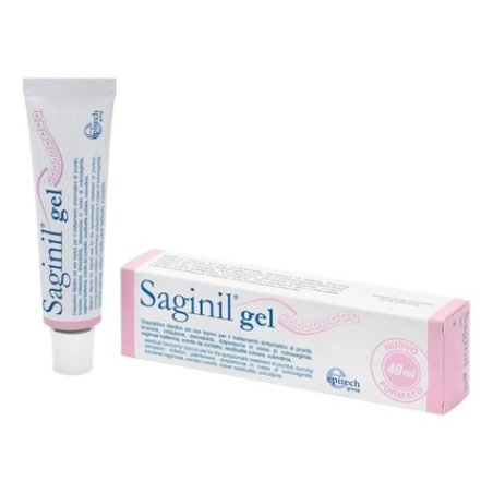 Epitech Group Spa Saginil Gel 40ml