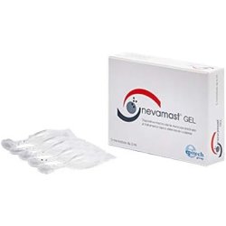 Epitech Group Nevamast Treatment Gel for Skin Injuries 3ml - Pack of 5