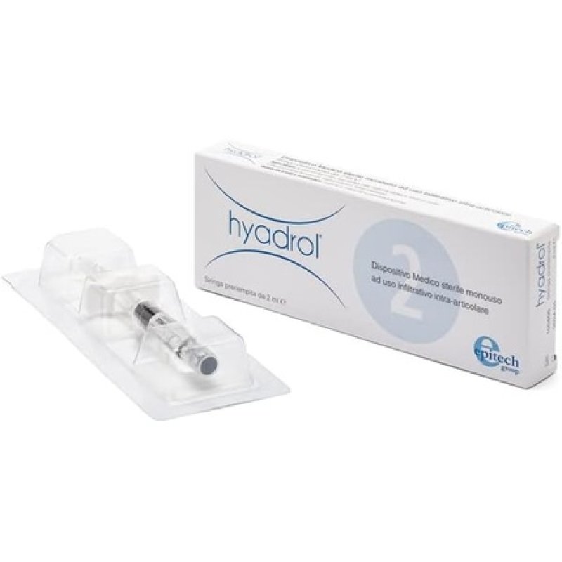 Epitech Group Hyadrol 2ml