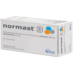 Epitech Group Normast 3 90 Tablets