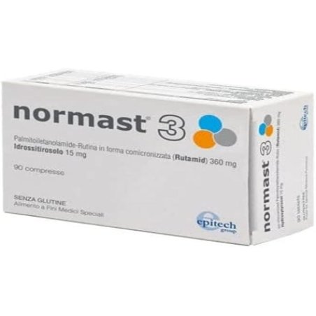 Epitech Group Normast 3 90 Tablets