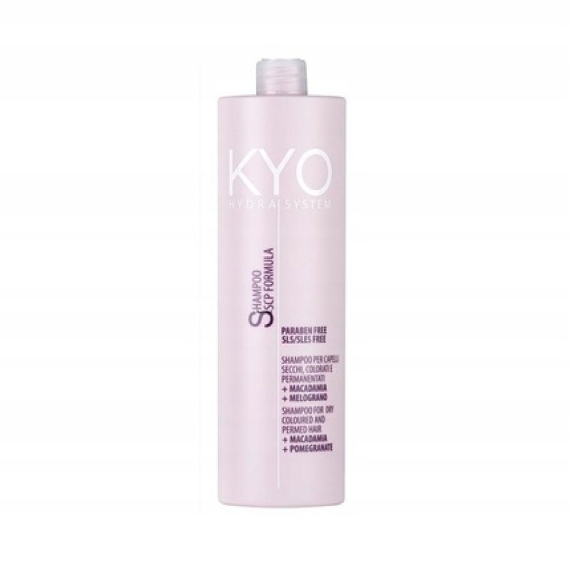 Kyo Hydra Hair Shampoo Moisturizing - 1000ml