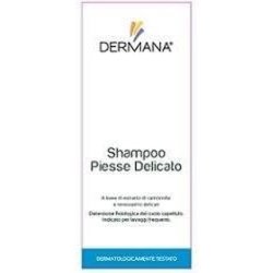 Dermana Delicate Shampoo