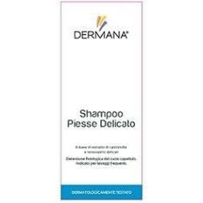 Dermana Delicate Shampoo