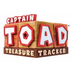CAPTAIN TOAD TREASURE SWITCHJEU SWITCH